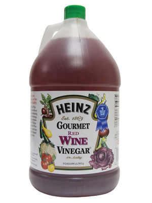 Heinz Red Wine Vinegar 3.7L