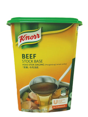 Knorr Beef stock Base, 1.5kg