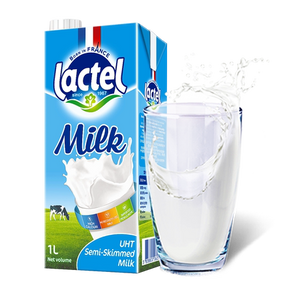 Lactel Semi Skimmed Milk 1.5%, 1L