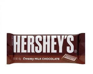 Hershey'S Creamy Milk Chocolate, 40G