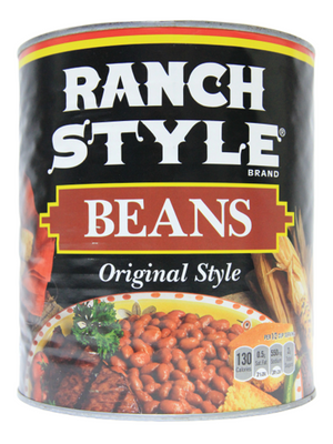 Ranch Style Beans Original Style 3.06Kg