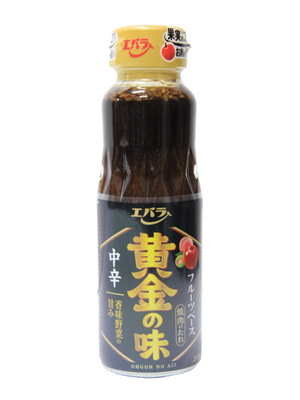 Little Spicy BBQ Sauce Gold Label 210gm