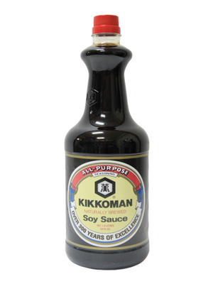 Kikkoman Soya Sauce 1.6L