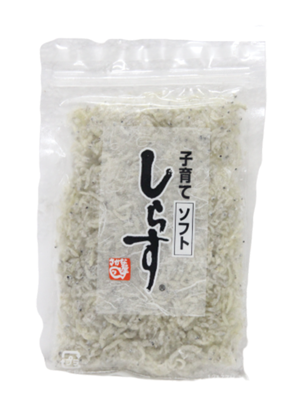 Nishikawa Boiled Whitebait, 450g