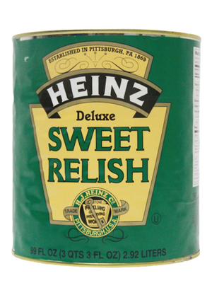 Relish Sweet 2.92L