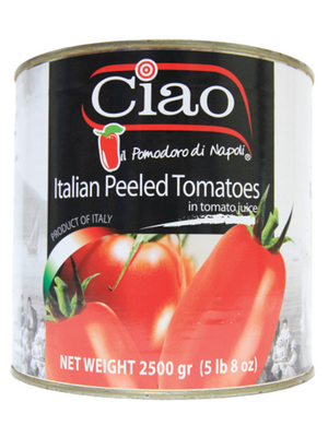 Peeled Tomatoes 2.55Kg