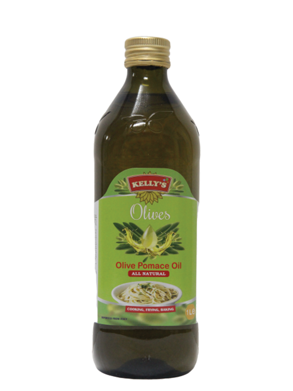 Kelly's Pomace Olive Oil, 1L