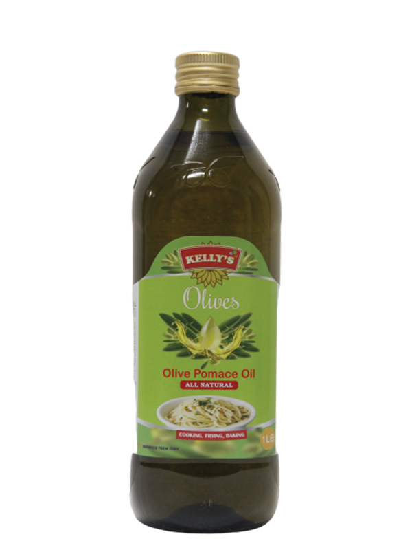 Kelly's Pomace Olive Oil, 1L – MeatUp.shop