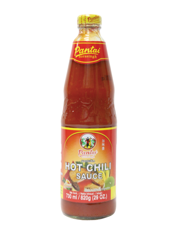 Hot Chili Sauce, 730ml