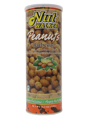Nut Walker Barbecue Peanut, 320gm