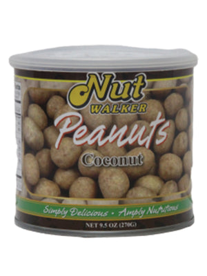 Nut Walker Coconut  Peanuts, 270gm