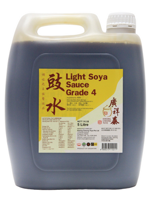 Light Soya Sauce 5L