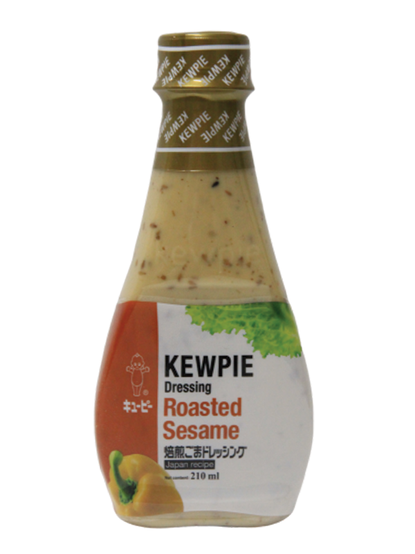 Japanese Dressing Roasted Sesame 210ml – MeatUp.shop