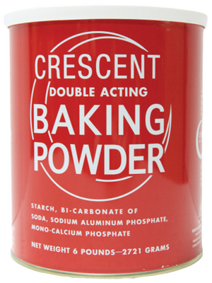 Double Action Baking Powder 2.72Kg