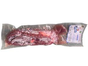 Cooked Octopus Leg(1pcs~0.5kg), 1Kg