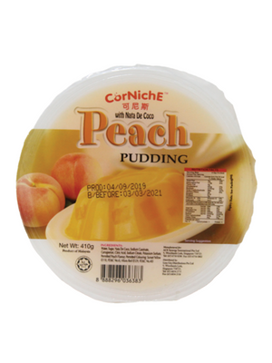 Peach Pudding, 410gm