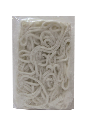 Frozen Wheat Udon Noodles, 5x250gm