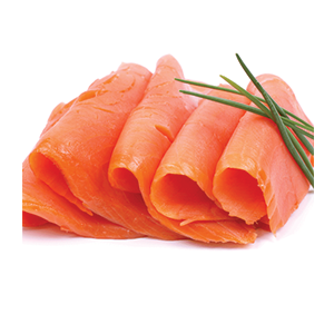 Salmon Smoked-Pre-sliced, 150gm