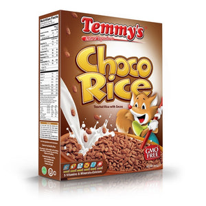 Temmy's Choco Rice 250gm