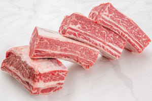 Prime Beef Short Rib Bone in