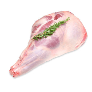 NZ Lamb Leg Bone In Shank Off 1Kg