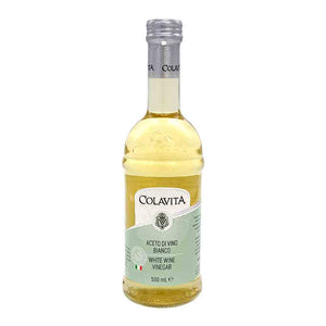 Colavita White Wine Vinegar 500ml