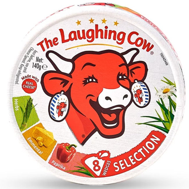 Laughing Cow Selection 8Pcs