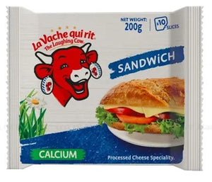 Laughing Cow Sandwich 10Slices