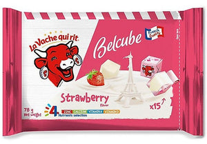 Belcube Strawberry 15Cubes