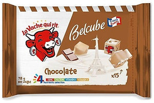 Belcube Chocolate 15Cubes