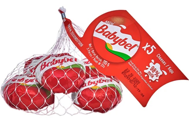 Mini Babybel 5Pcs