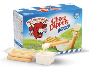 Cheez Dippers Original 4D