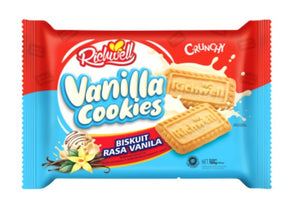 Richwell Vanilla Cookies, 160G
