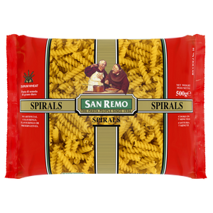 San Remo #16 Spirals, 500gm