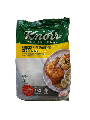 KNORR CHICKEN FLAVOURED SEASONING, 1KG