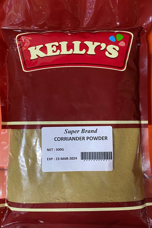 Kelly's Coriander powder 500g