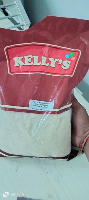 Kelly's Nut Almond Ground