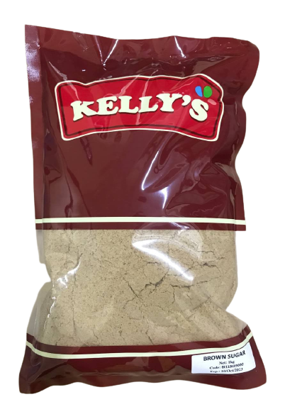 Kelly's Brown Sugar, 1KG