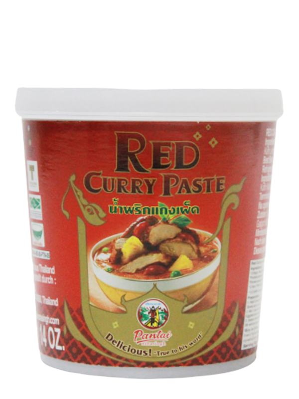 Red Curry Paste 400gm
