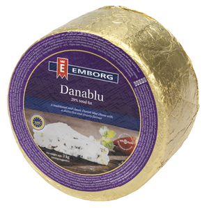 Emborg Daba Blue Cheese 50% 3kg