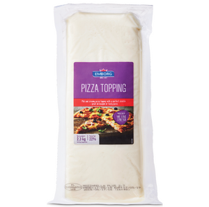 Emborg Pizza Topping 22% 2.3Kg