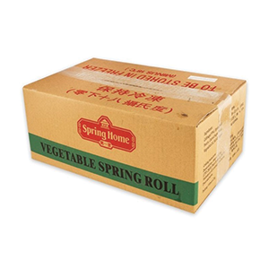 Spring Roll Vegetable, 2.5Kg