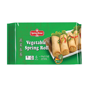 Spring Roll Vegetable 150gm