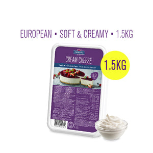Emborg Cream Cheese 70% 1.5Kg
