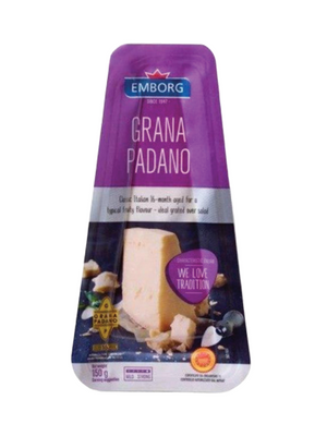 Emborg Grana Padano, 150gm