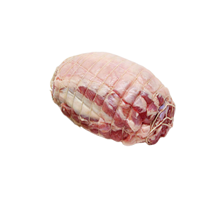 NZ Rolled & Netted Lamb Shoulder Boneless 1Kg