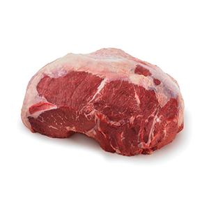 Choice Beef  Inside Round Boneless. 1Kg