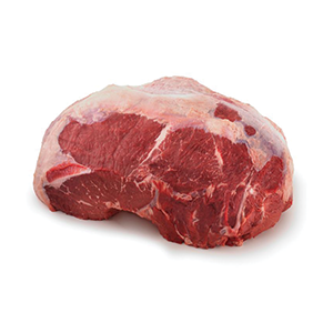 Choice Beef  Inside Round Boneless 1Kg