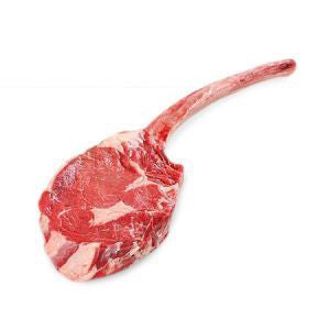 Cab Beef Long Bone in Frenched Ribeye Rack (Tomahawk) – MeatUp.shop