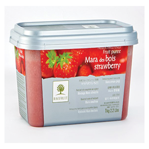 Strawberry Puree 1Kg